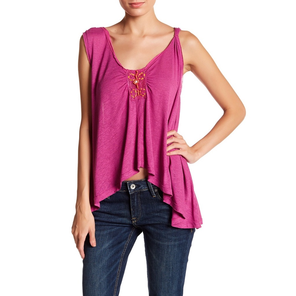 Free People New Vibes Tank